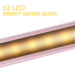 52 led pink
