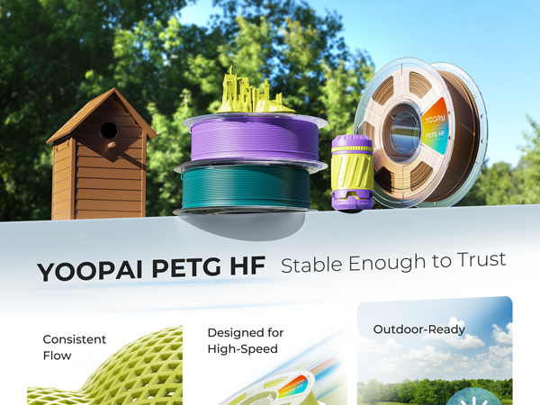 PETG HF
