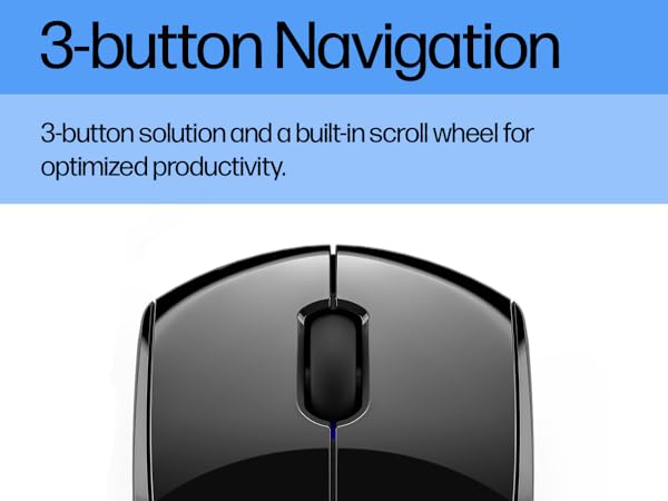 3-button navigation