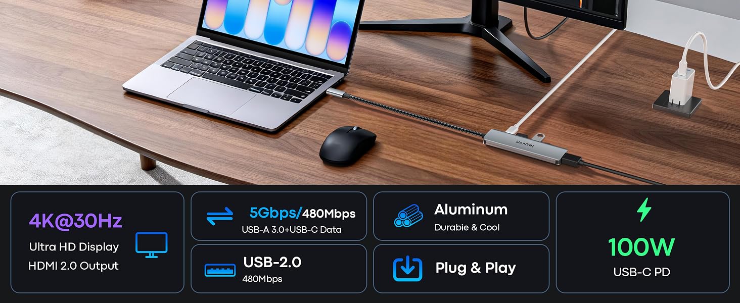 usb c dongle
