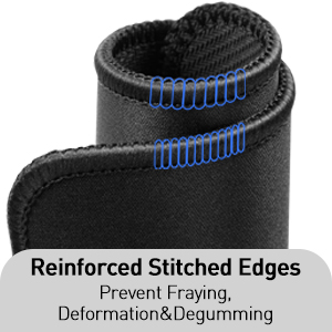 Stitching edges for lasting using