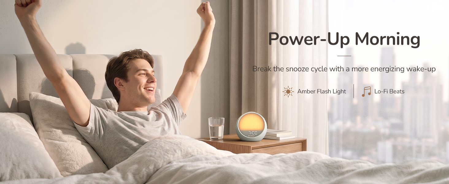 Power-Up Morning