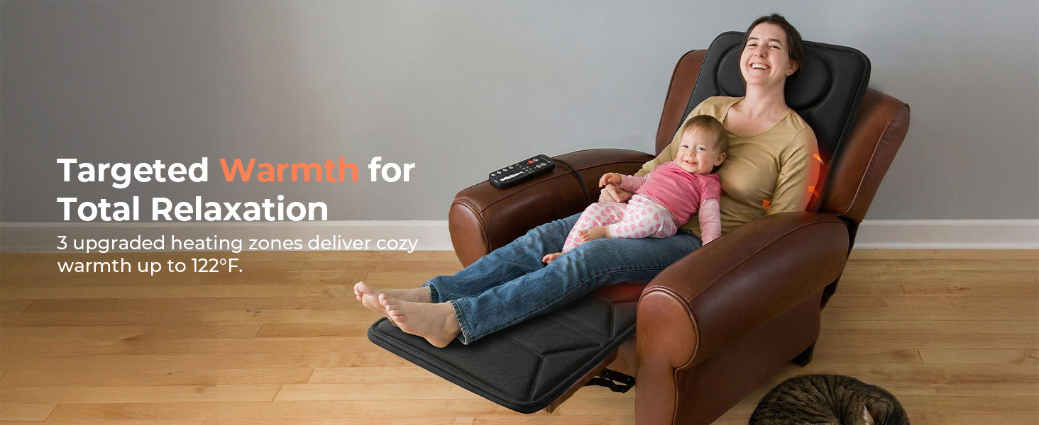 full body massager mat