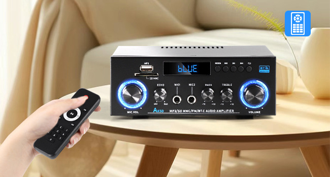 amplifier