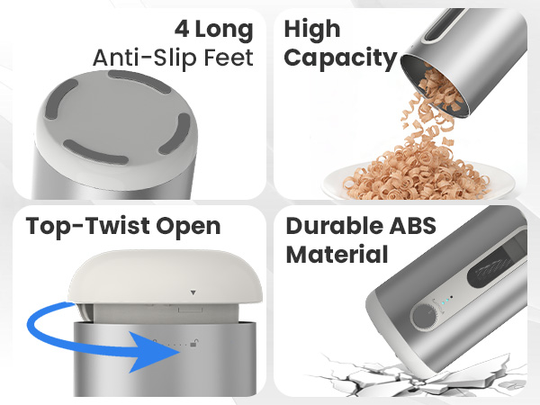 automatic pencil sharpener