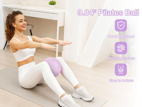 pilates ball