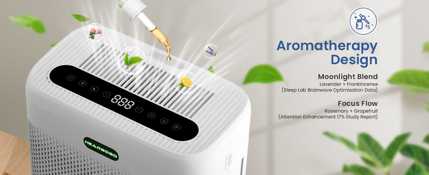 large room air purifiers