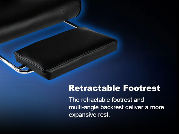 Retractable Footrest