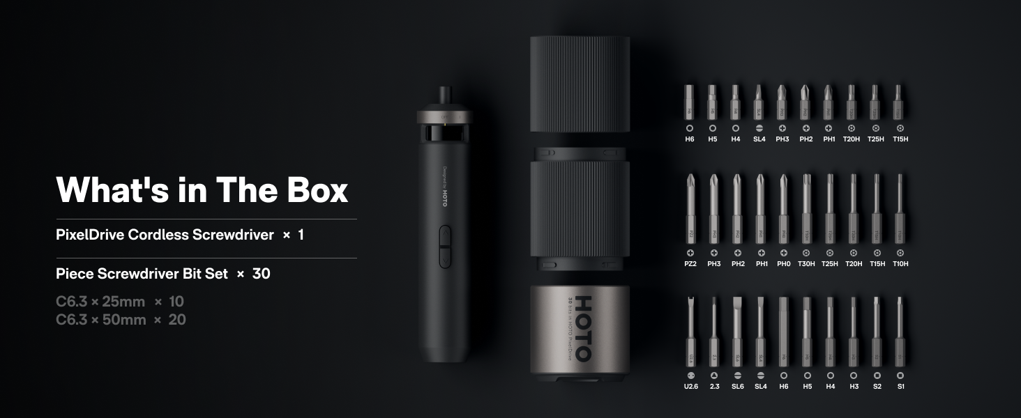 tech gadgets torque screwdriver destornillador eléctrico cool gadgets for men