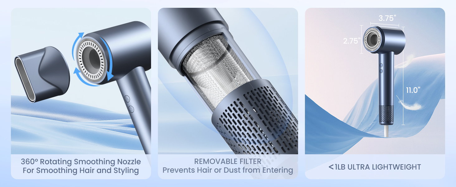 hair dryer blow dryer travel hair dryer hair dryer with diffuser