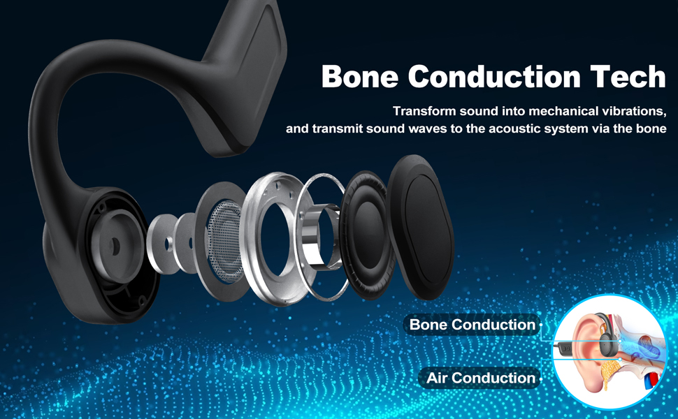 open ear bluetooth headphones open ear headphones wireless bluetooth