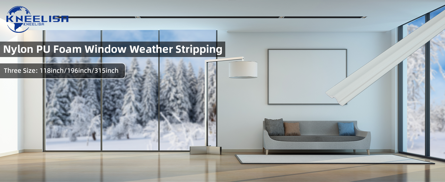 Window Weather Stripping Door Seal Strip
