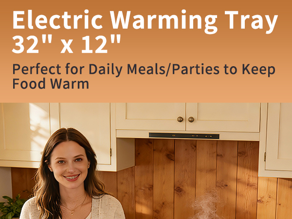 food warming mat