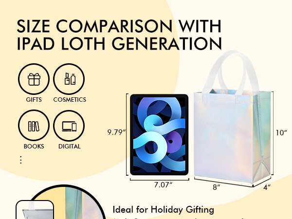Gift Bags Medium Size