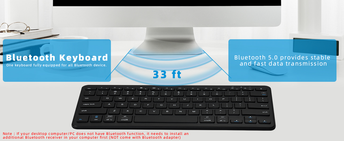 bluetooth keyboard for ipad