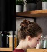 BaldrTherm Digital Kitchen Timer, Magnetic Waterproof Countdown Timer for Cooking, Shower, Workou...