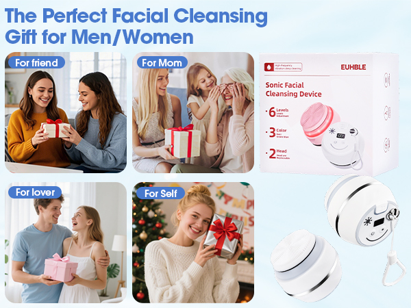 pore cleansing brush