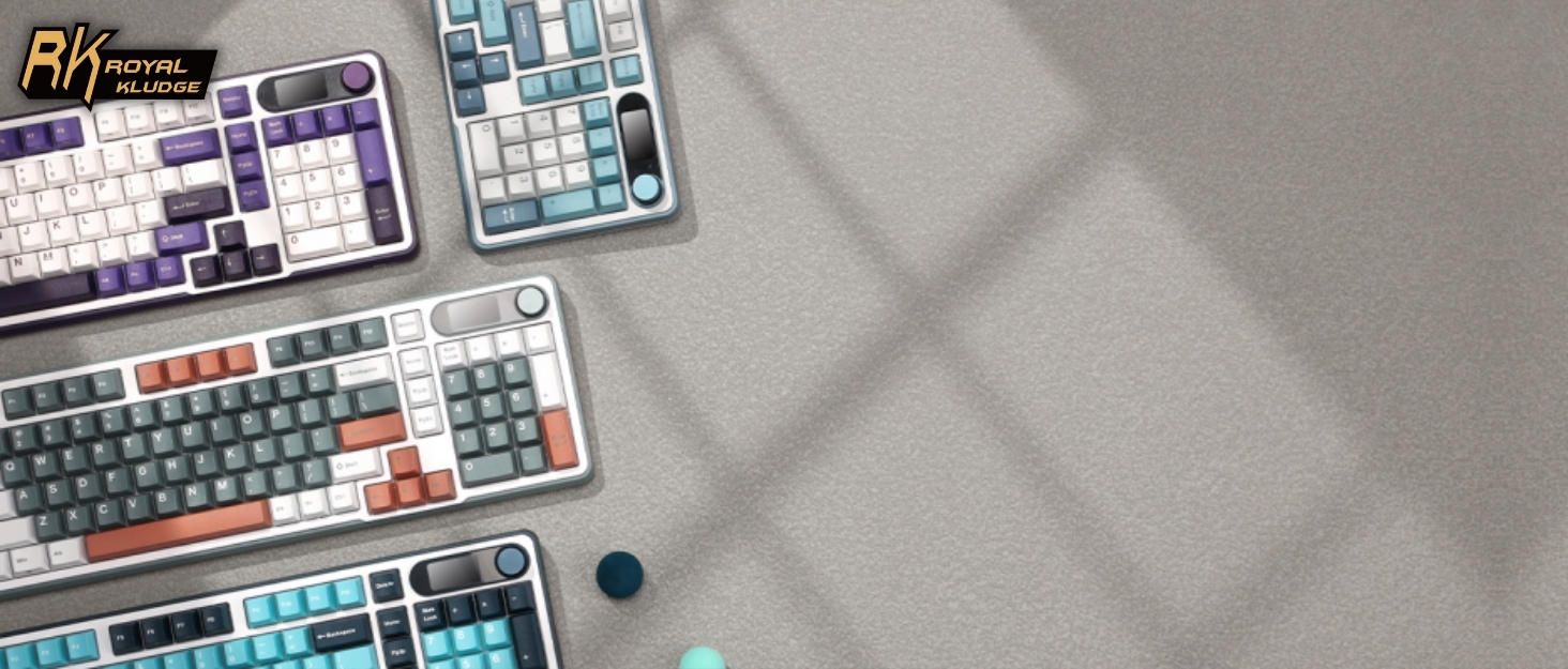 rk royal kludge rk98 rk h81 rk m75 rk100