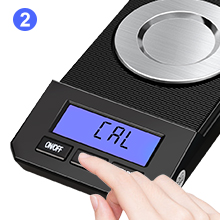 jewelry scale .001 gram accuracy