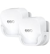 XLTTYWL eero 7 Wall Mount Kit, erro 7 Mount Bracket Optimize Space&Cable Management Accessories e...