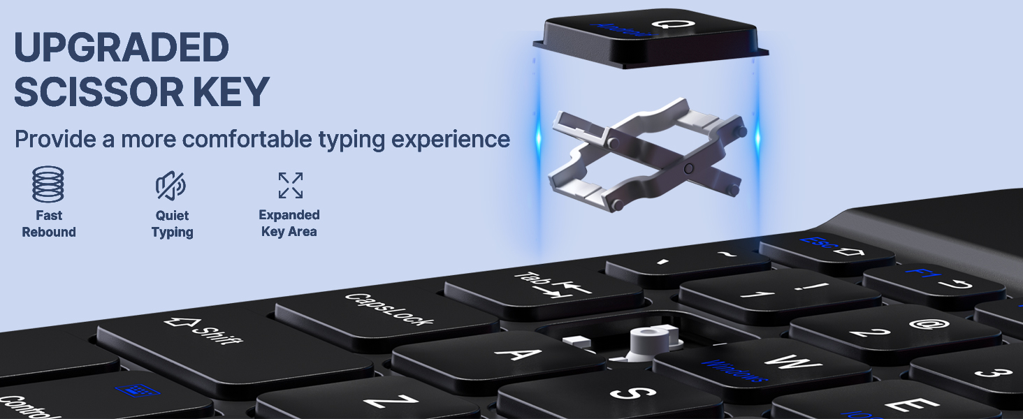 a16 ipad case with keyboard