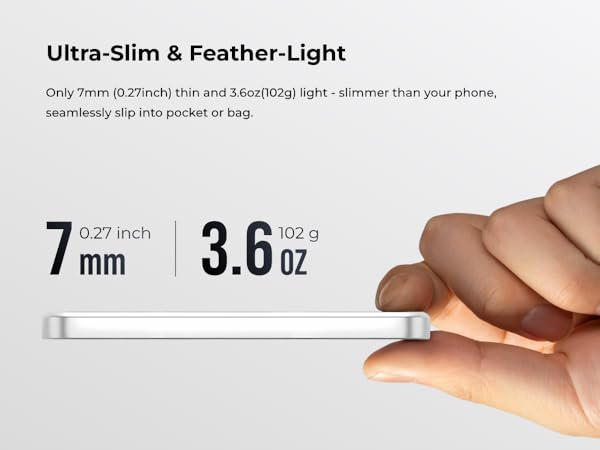 slim power bank