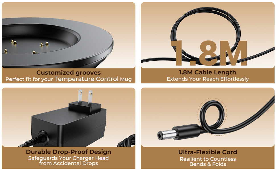 ember charging coaster