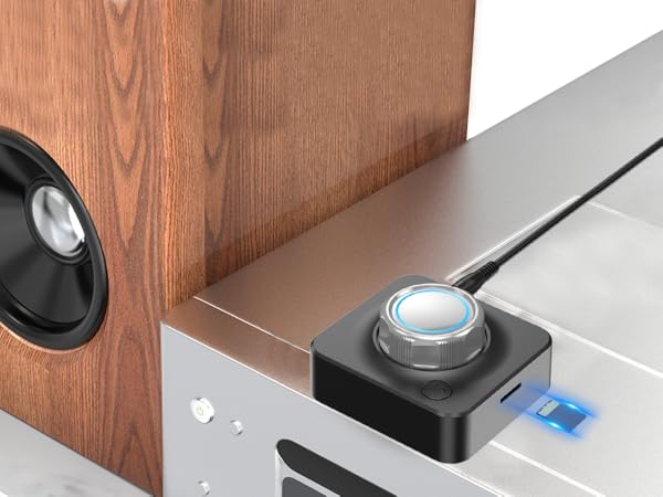 Bluetooth receiver TF Card