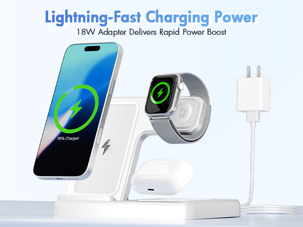 apple 3 in 1 charging station