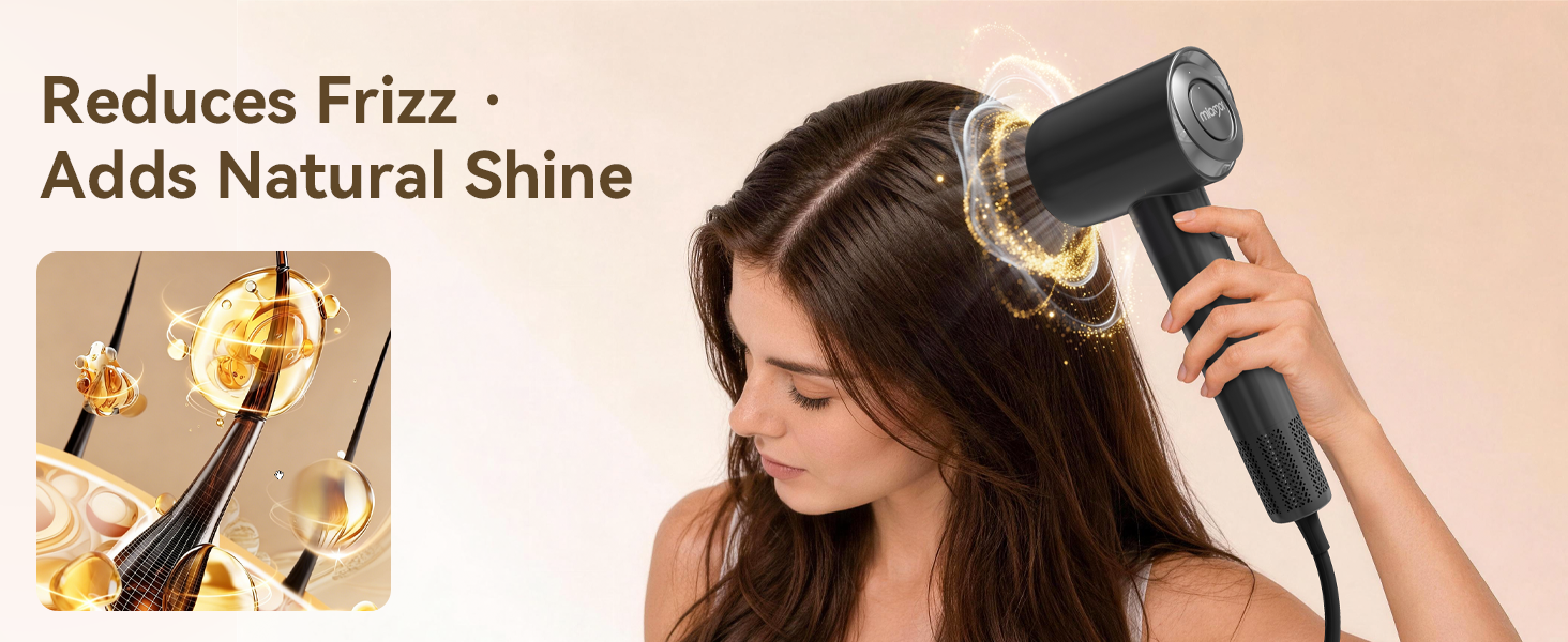 portable hair dryer