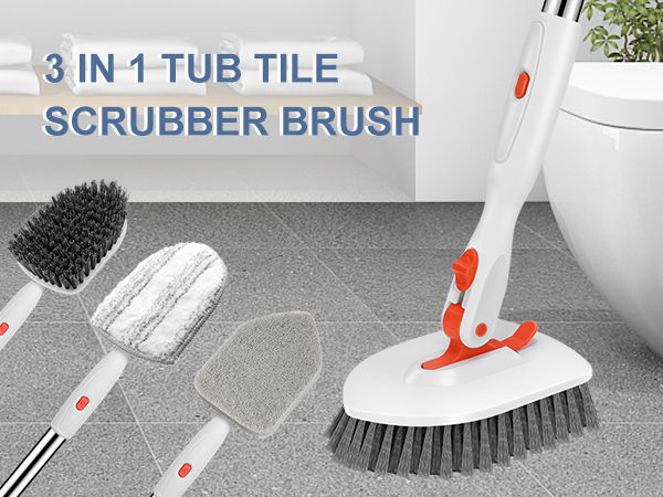 Floor Scrub Brush