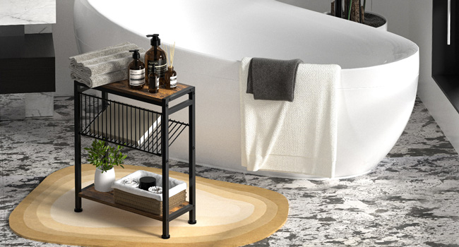 Small Side Table