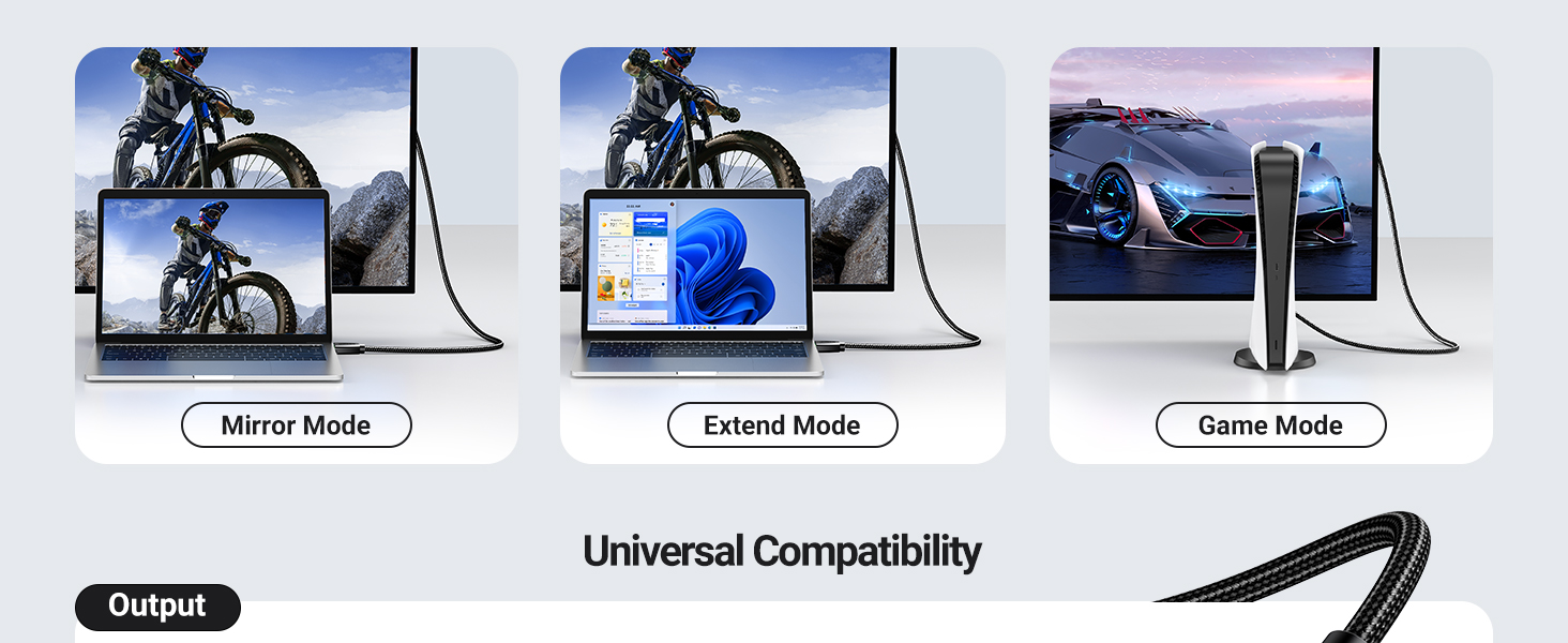 TV Monitor Computer Xbox 360 PS5 PS4 Blu-ray and More