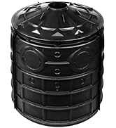 SQUEEZE master 50 Gallon Rainwater Collection Barrel-BPA Free Home Underground Rainwater Collecti...