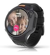 myFirst Fone R2 Kids Smartwatch with eSIM Video Calls Messaging Real-Time GPS Tracking SOS Button...