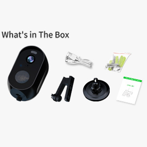 outdoor security camera