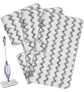 Steam Mop Replacement Pads for Shark S3500 Series S3501 S3601 S3501S S3601C S3550 S3801 S3901 S29...