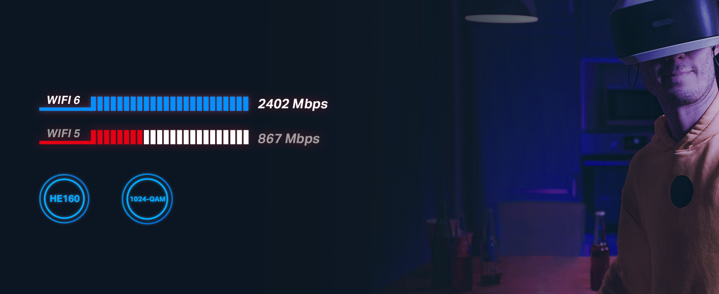 Wifi 6 card