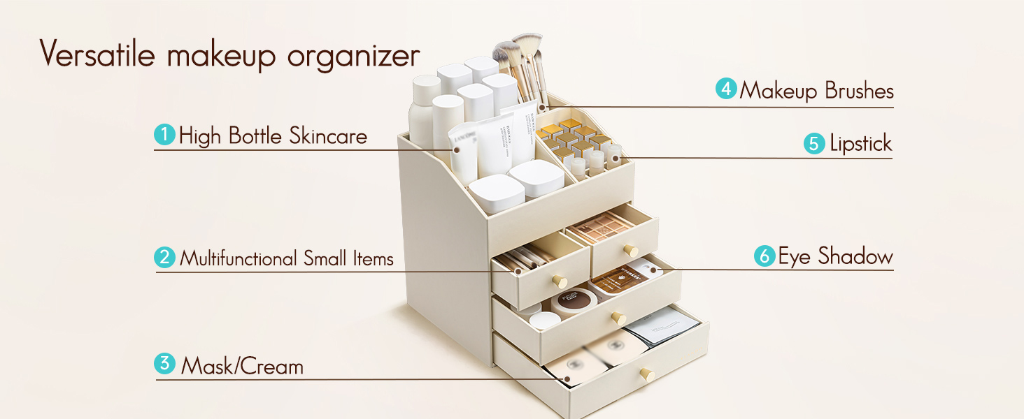Makeup Organizer