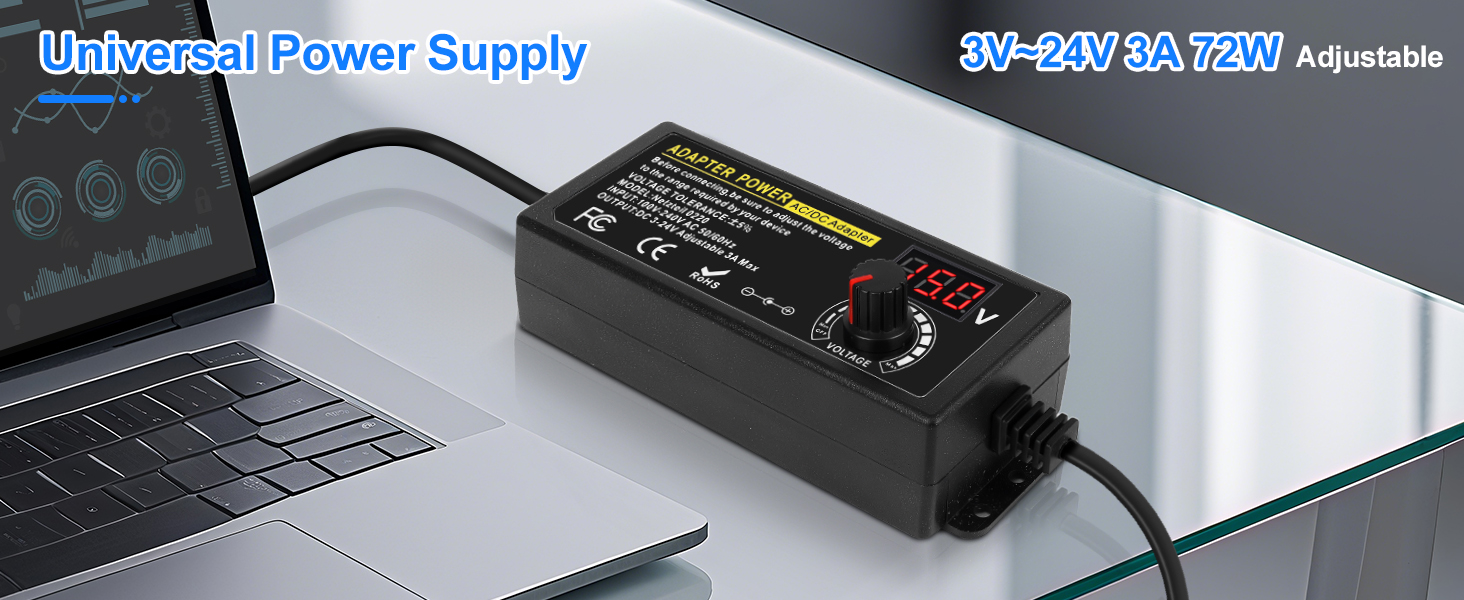 Universal Power Supply