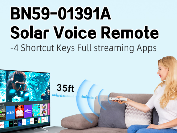 samsung frame tv remote replacement