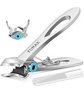 Toenail Clippers for Thick Toenails, Christmas Stocking Stuffers Nail Clippers for Men Thick Nail...