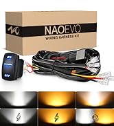 6 modes 2 leads wiring harness