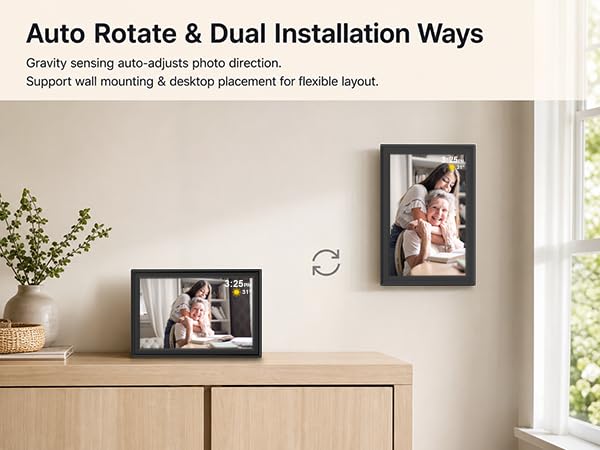Free installation