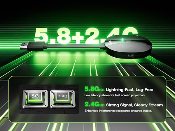 airplay wireless display adpater