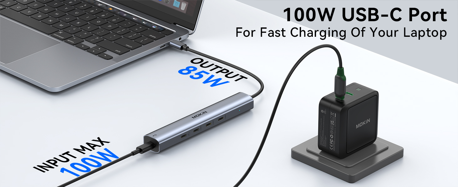 usb c splitter