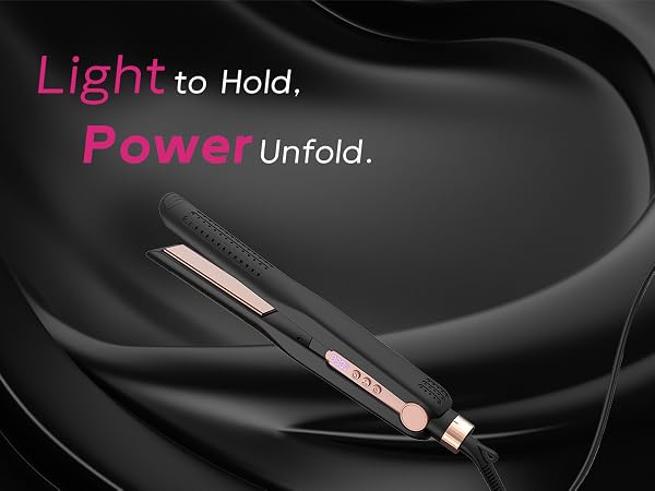 flat iron