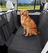 dog seat cover