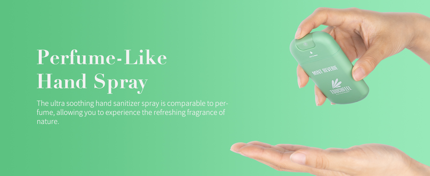hand sanitizer