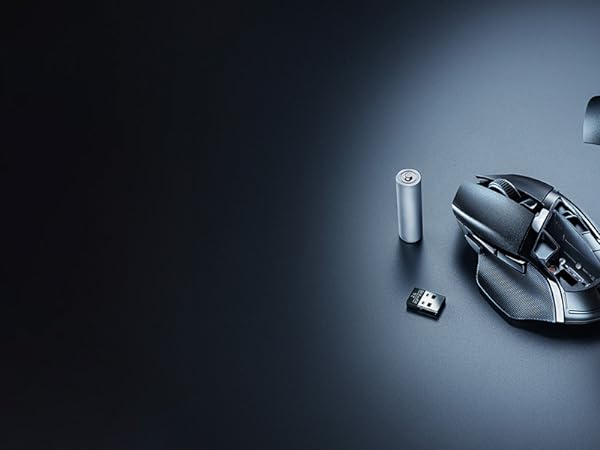 Up to 285 Hours of Battery Life for long-lasting performance